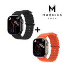 Smartwatch Ultra Pro Series 9 - Compre 1 e Leve 2