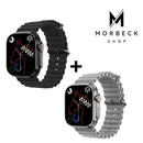 Smartwatch Ultra Pro Series 9 - Compre 1 e Leve 2