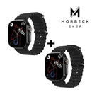 Smartwatch Ultra Pro Series 9 - Compre 1 e Leve 2