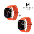 Smartwatch Ultra Pro Series 9 - Compre 1 e Leve 2