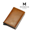 Carteira Antifurto + Brinde A Sua Escolha