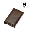 Carteira Antifurto + Brinde A Sua Escolha