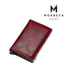 Carteira Antifurto + Brinde A Sua Escolha