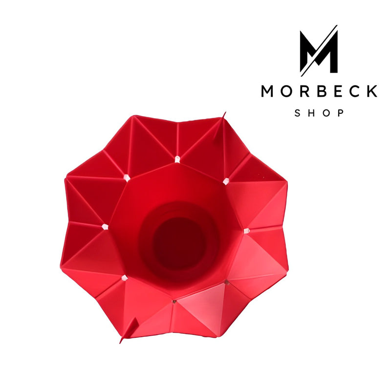 Pipoqueira de Silicone Dobrável