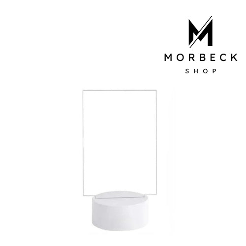 Luminária Criativa de Led