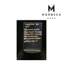 Luminária Criativa de Led