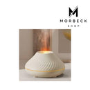 Umidificador de Ar com Efeito de Chamas