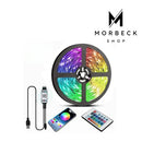 Fita de LED RGB Bluetooth