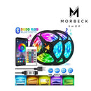 Fita de LED RGB Bluetooth
