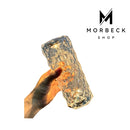 Luminária de Luxo Cristal Light 16 Cores - Sensível ao Toque + Controle Remoto