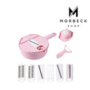 Kit Cortador de Legumes Multifuncional 12 em 1