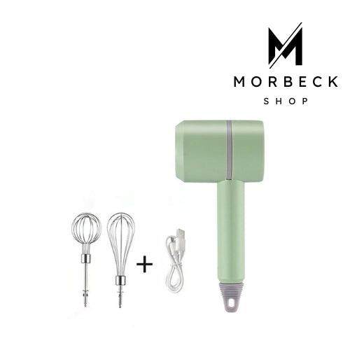Mini Batedeira e Multi Processador Portátil 2 em 1 Ultra Maxx