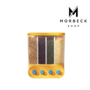 Organizador de Cereais - Dispenser Max