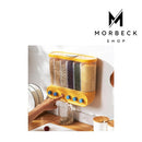 Organizador de Cereais - Dispenser Max