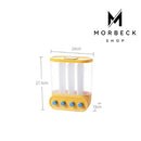 Organizador de Cereais - Dispenser Max