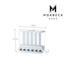 Organizador de Cereais - Dispenser Max