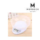 Balança Digital de Cozinha até 5Kg