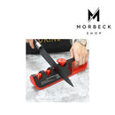 Afiador de facas 4 em 1 Premiun