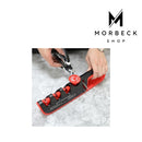 Afiador de facas 4 em 1 Premiun