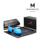 Óculos de sol Polarizado Vintage