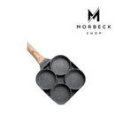 Frigideira Antiaderente 4 em 1