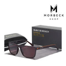 Óculos de Sol Estiloso Polarizado