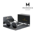 Oculos de Sol Polarizado Retrô