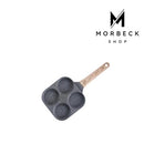 Frigideira Antiaderente 4 em 1