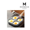 Frigideira Antiaderente 4 em 1