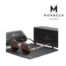 Oculos de Sol Polarizado Retrô