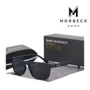 Óculos de Sol Estiloso Polarizado