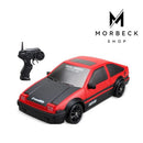 Carrinho de Controle Remoto de Drift + Obstaculos