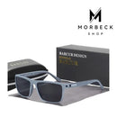 Óculos de Sol Estiloso Polarizado