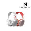 MaxPhone®️ - Fone de Ouvido Bluetooth COMPRE 1 LEVE 2- (Branco e Vermelho)