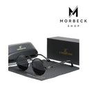 Oculos de Sol Polarizado Retrô