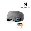 Durma Bem™ - Máscara com Bluetooth para Dormir