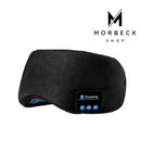Durma Bem™ - Máscara com Bluetooth para Dormir