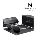 Óculos de sol Polarizado Vintage