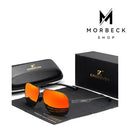 Óculos de sol Polarizado Vintage