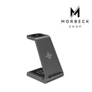 Carregador sem fio 3 em 1