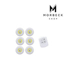 Lâmpadas de LED com Controle Remoto