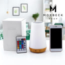 Luminária RGB com Controle Remoto 13 Cores