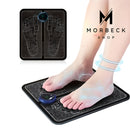 Massageador para os Pés RelaxMedic®  - Reduz Dores e Inchaços