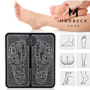 Massageador para os Pés RelaxMedic®  - Reduz Dores e Inchaços