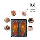 Massageador para os Pés RelaxMedic®  - Reduz Dores e Inchaços